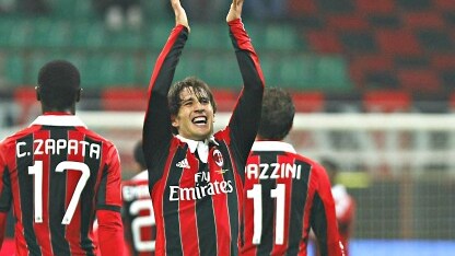 l'ex della roma bojan