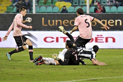 la simulazione di Bonucci