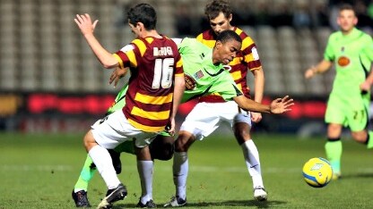 un'azione del bradford