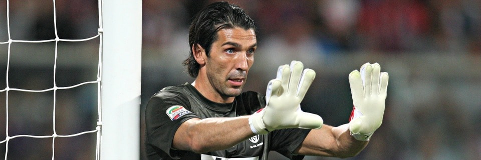 gigi buffon sistema la barriera
