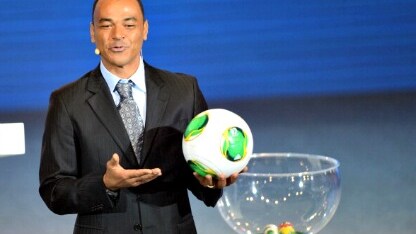 il pallone della confederation