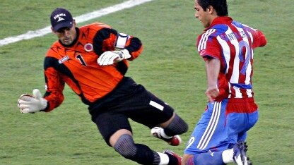 miguel calero portiere