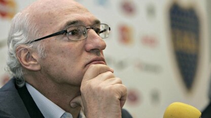 carlos bianchi ex della roma
