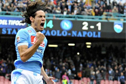 il matador cavani è grandissimo