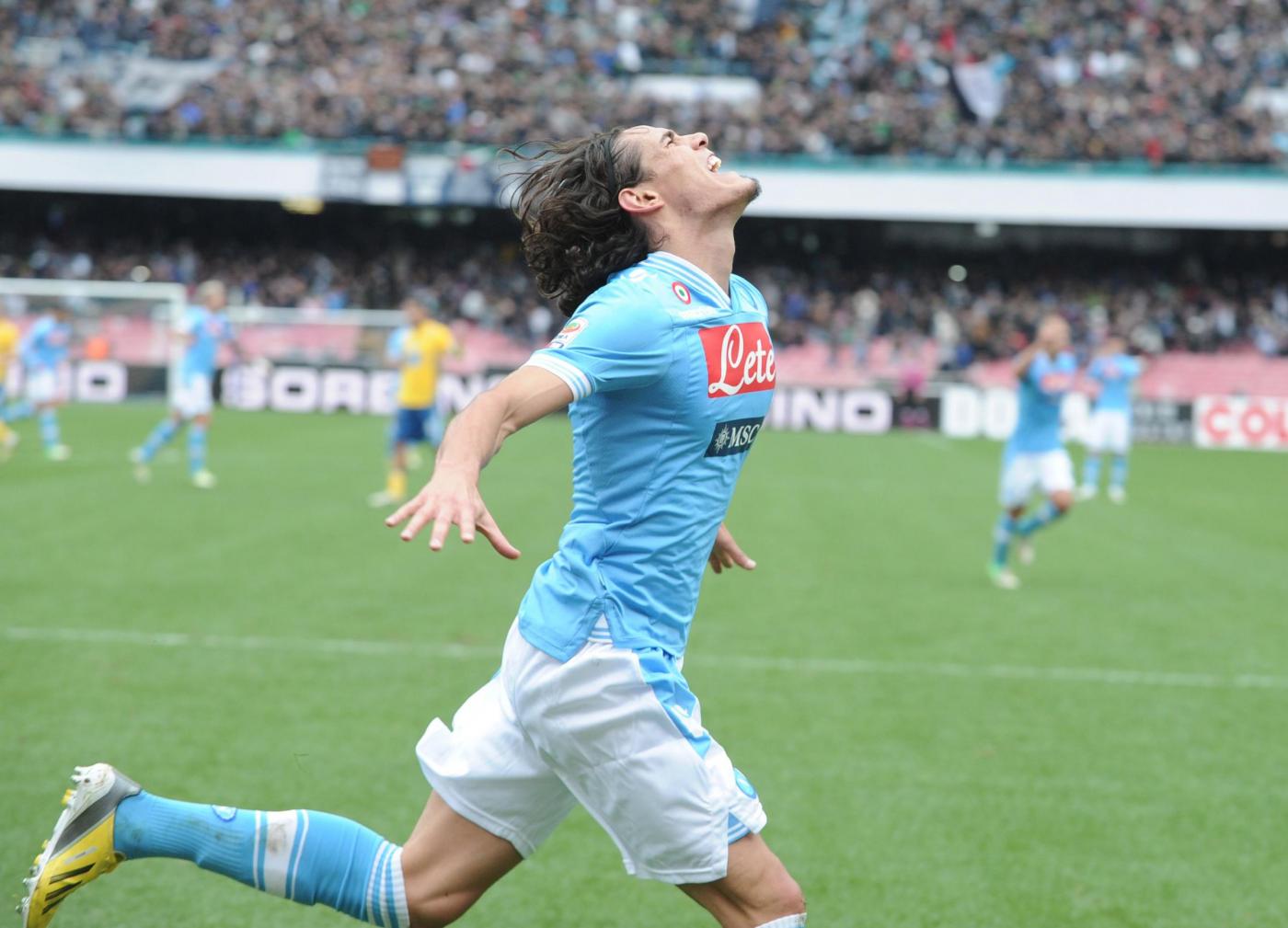 il matador giocherà napoli-psv