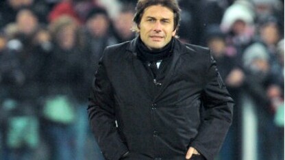 antonio conte allenatore bianconero