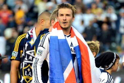 david l'inglese in francia