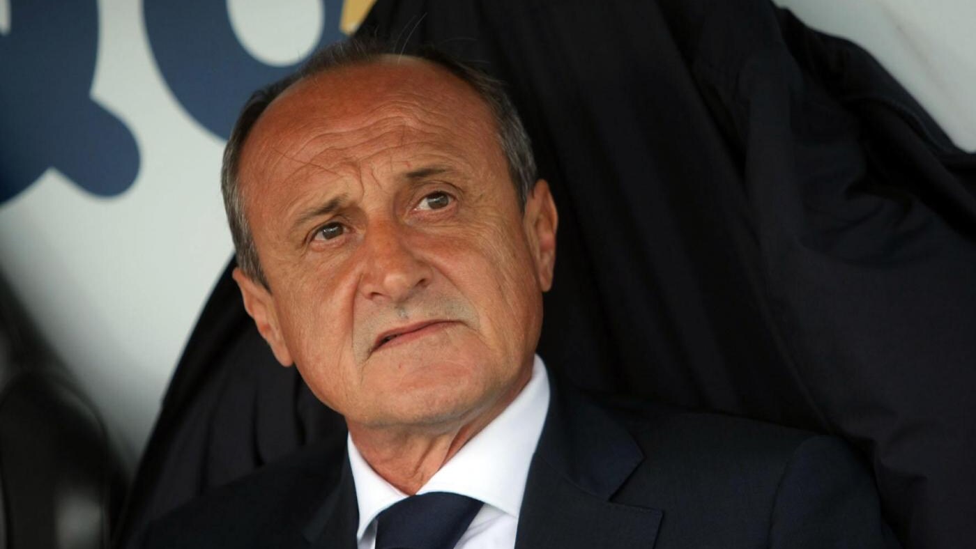 presentato oggi il nuovo allenatore della sampdoria
