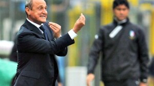 rossi di nuovo sulla panchina di serie a