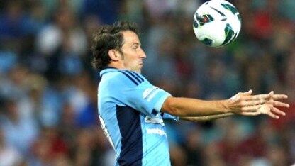 alessandro del piero in australia