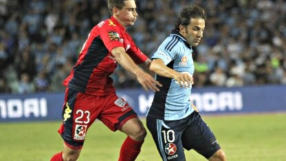 infortunio muscolare per alex