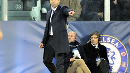 roberto di matteo ex del chelsea
