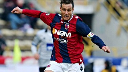 alessandro diamanti in dribbling