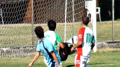 lutto nel calcio dilettanti