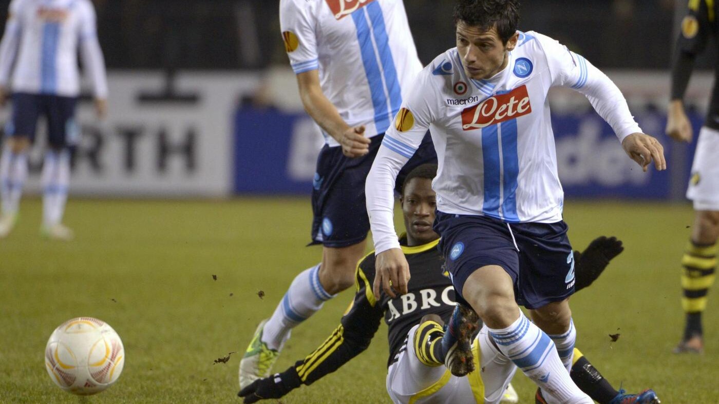 Un affatticamento muscolare mette fuori causa Blerim Dzemaili, che questa sera non giocherà in Europa League. Al suo posto giocherà Behrami.