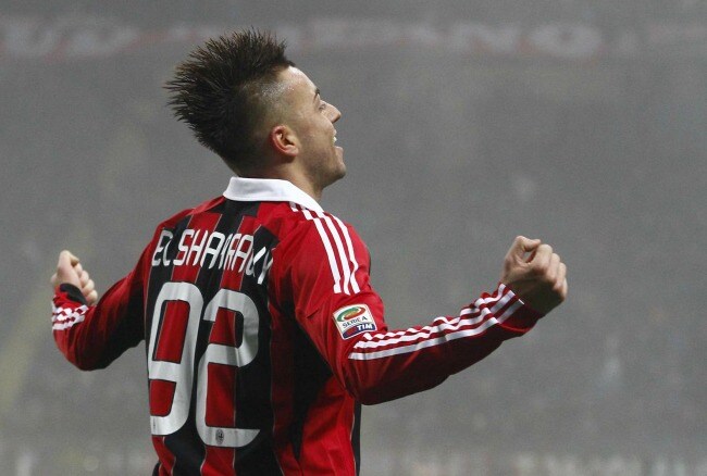 stephan el shaarawy