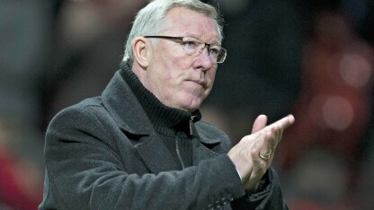 sir alex del manchester