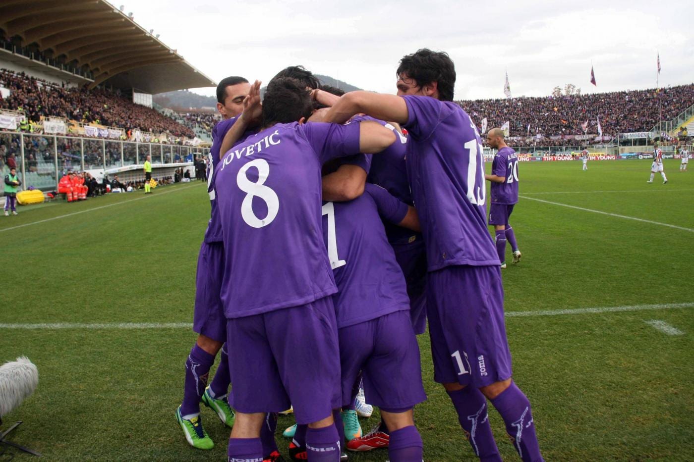 pizarro toni aquilani reginaldo