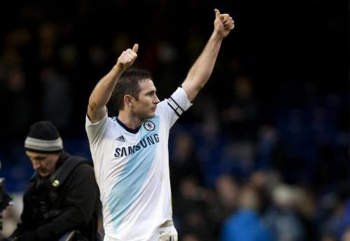 frank lampard lazio