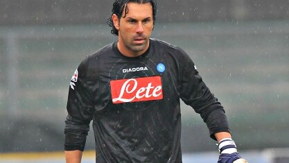 matteo gianello quand'era al napoli
