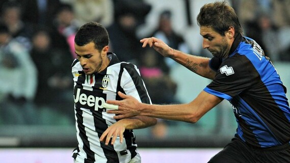 l'esultanza di vucinic e giovinco