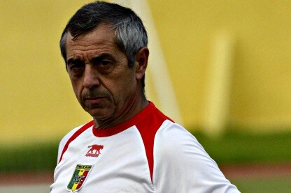 Alain Giresse allenatore della Libia