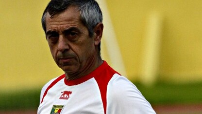 giresse neo allenatore della libia