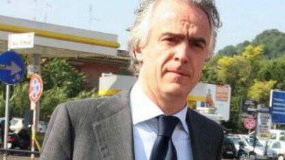 l'avvocato del club azzurro