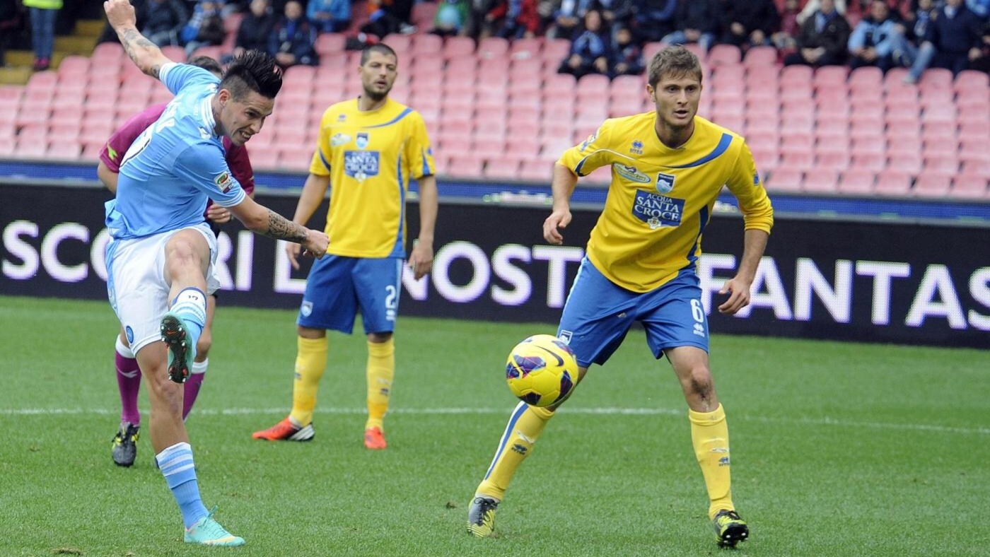 il napoli può vincere lo scudetto