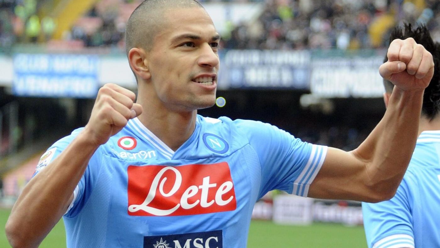 il centrocampista del napoli ha risposto su twitter alle domande dei suoi tifosi