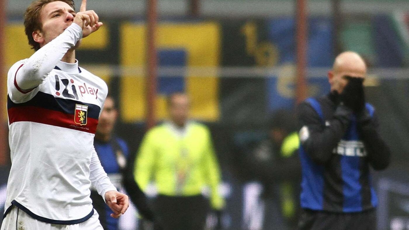 cambiasso immobile