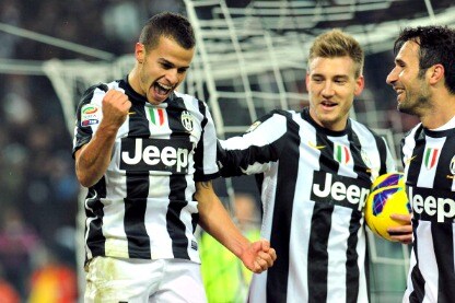 esultanza di giovinco