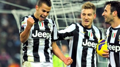 esultanza di giovinco