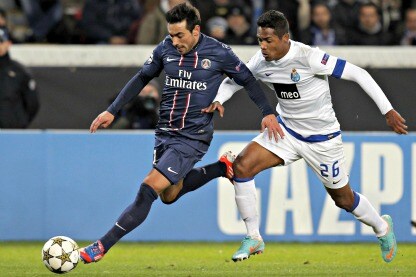 il pocho in azione