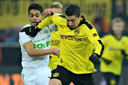il bomber del borussia