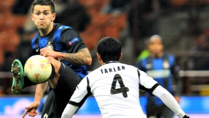 livaja in azione in europa