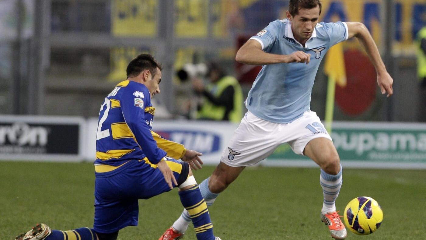 dalla lazio all'inter