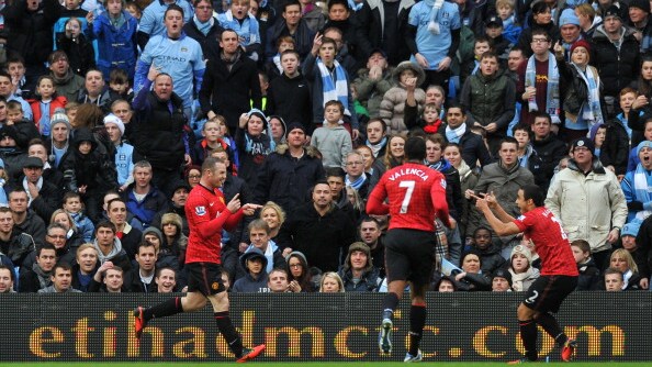 rooney toure zabaleta van persie