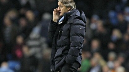 la rabbia di mancini contro balotelli