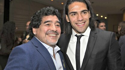 l'ex pibe a dubai