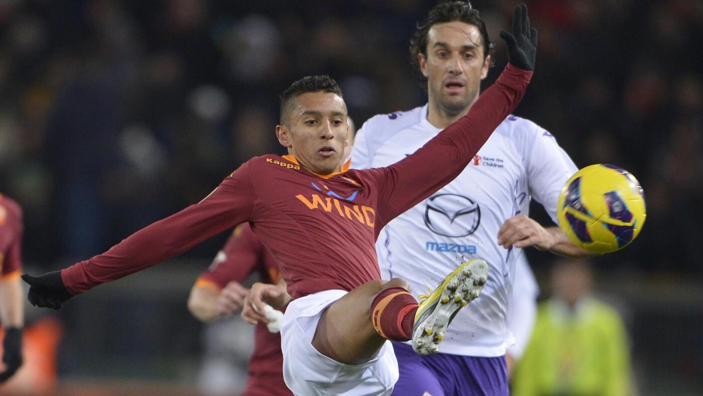 il difensore della roma non giocherà il campionato sudamericano under 20