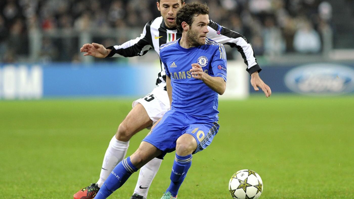 il chelsea raggiungerà gli ottavi perchè la juve a donetsk perderà