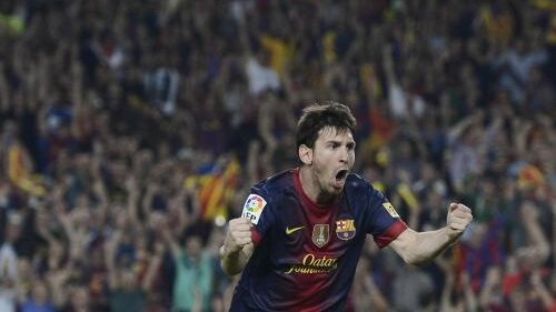 messi record barcellona muller