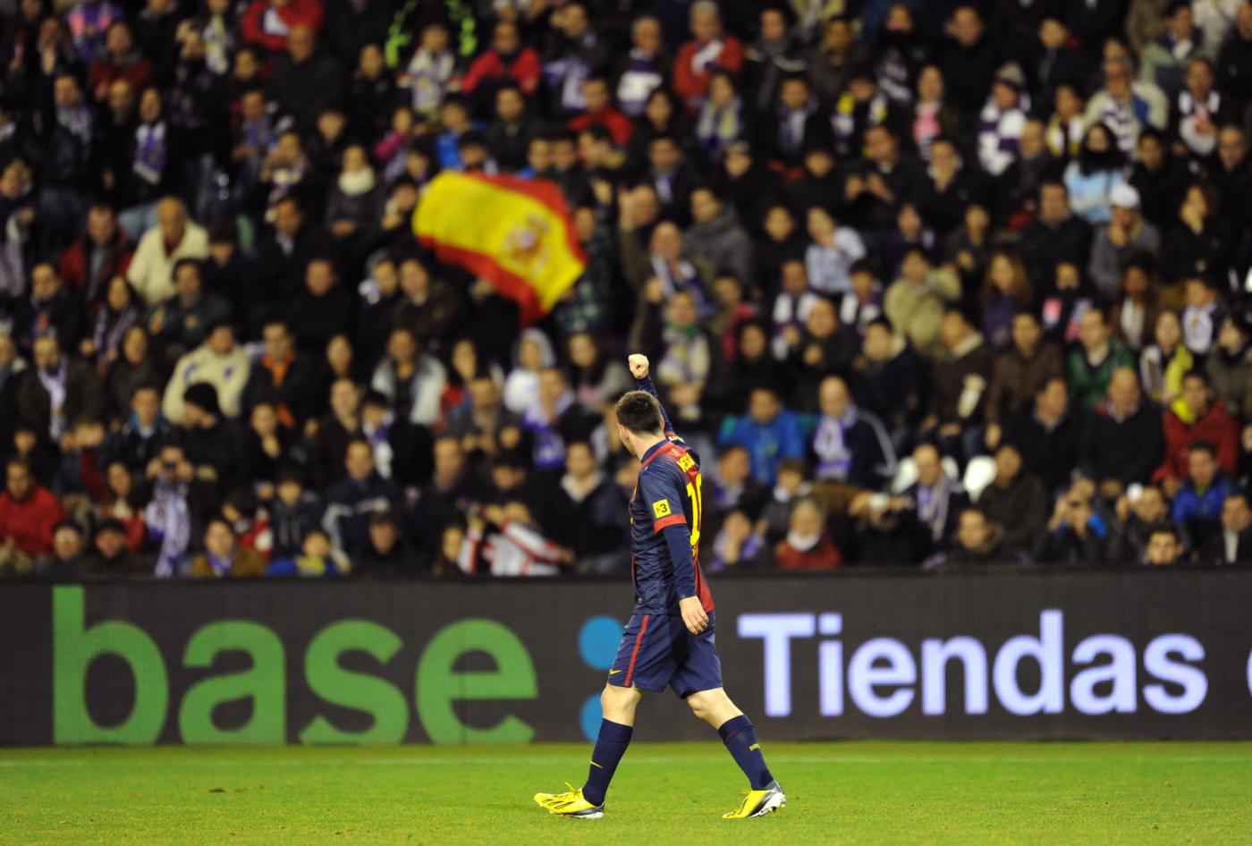 l'argentino vuole vincere la champions league