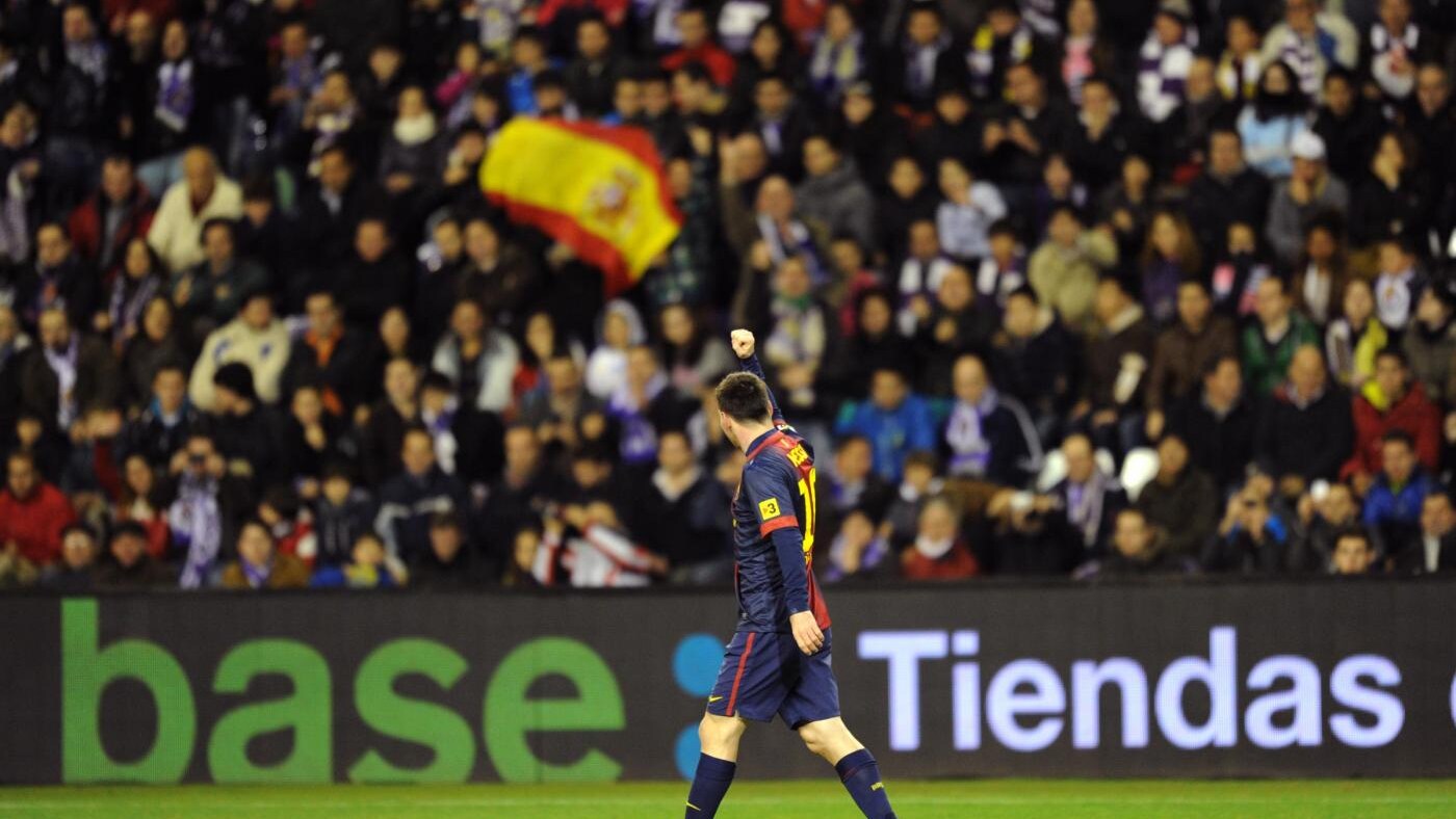 l'argentino vuole vincere la champions league