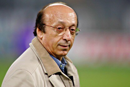 luciano moggi in tribunale