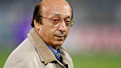 luciano moggi in tribunale