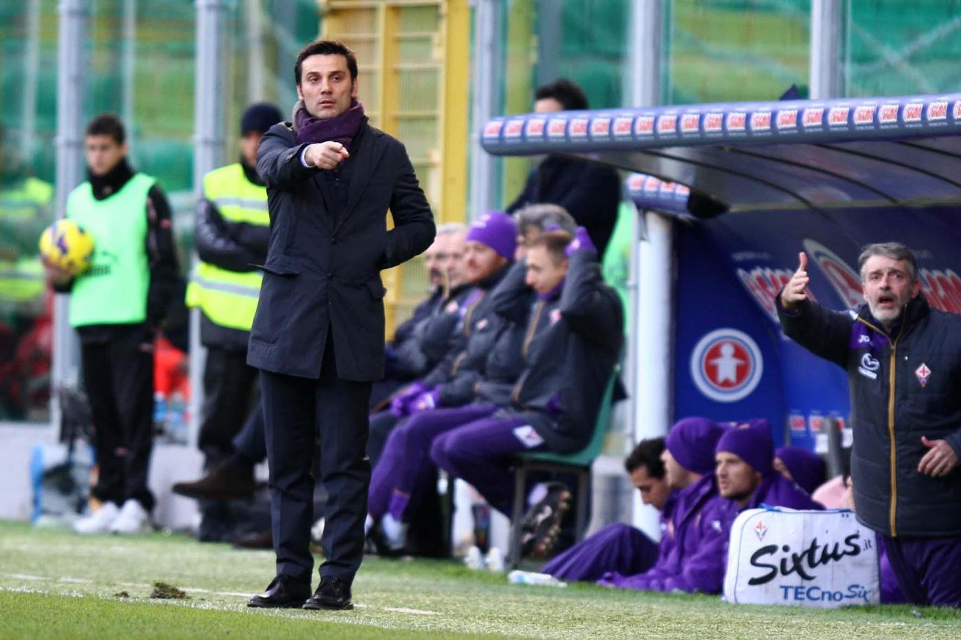 A Palermo, la Fiorentina ha chiuso nel migliore dei modi il 2012. I viola hanno agganciato al terzo posto l'Inter ed hanno ritrovato i gol di Jovetic.