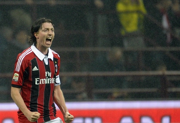 montolivo dopo il gol