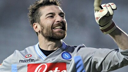 il portiere del napoli ha rinnovato